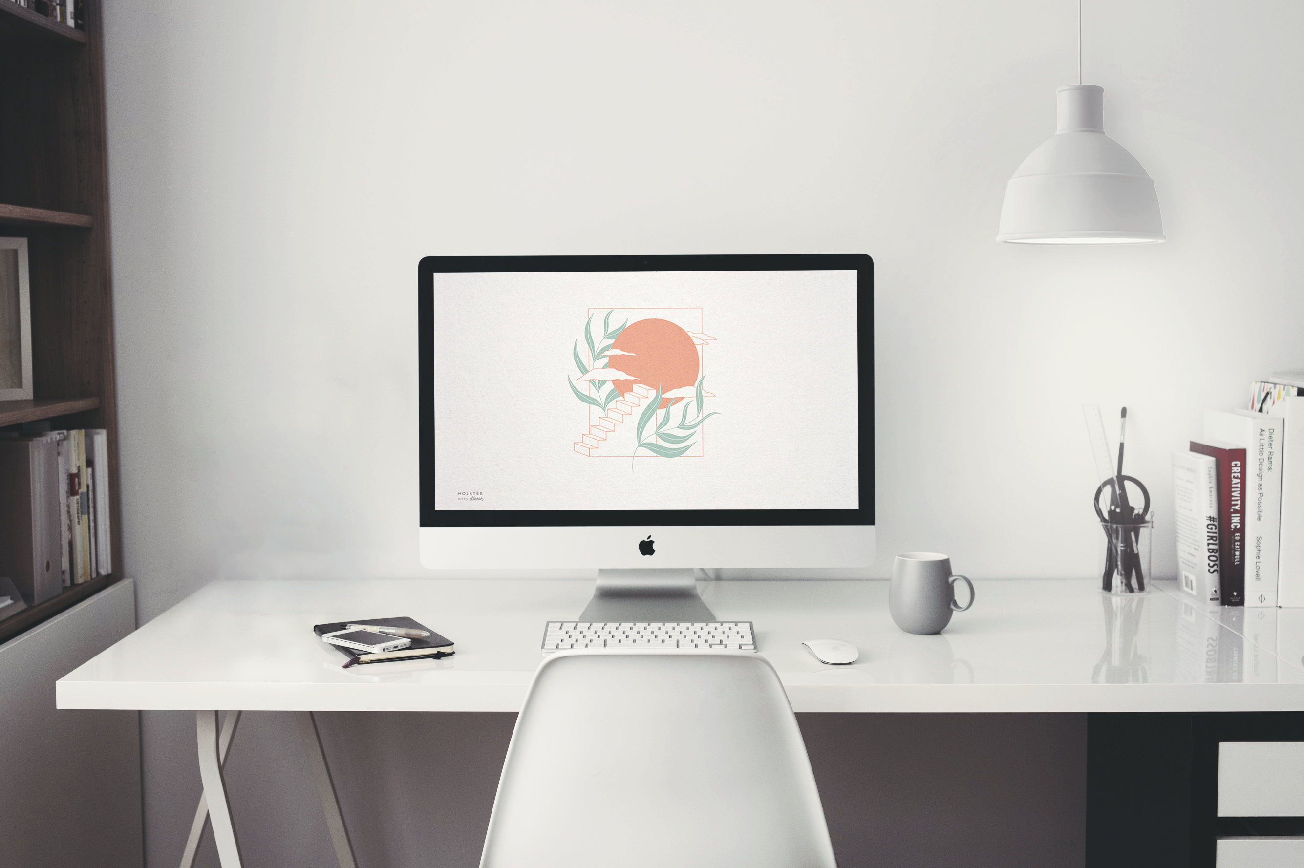 Simplicity: Digital Art Download