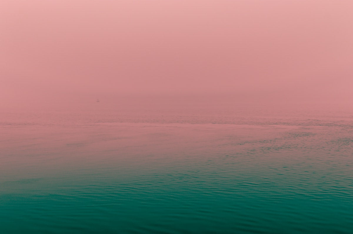 Staying grounded in uncertain times.