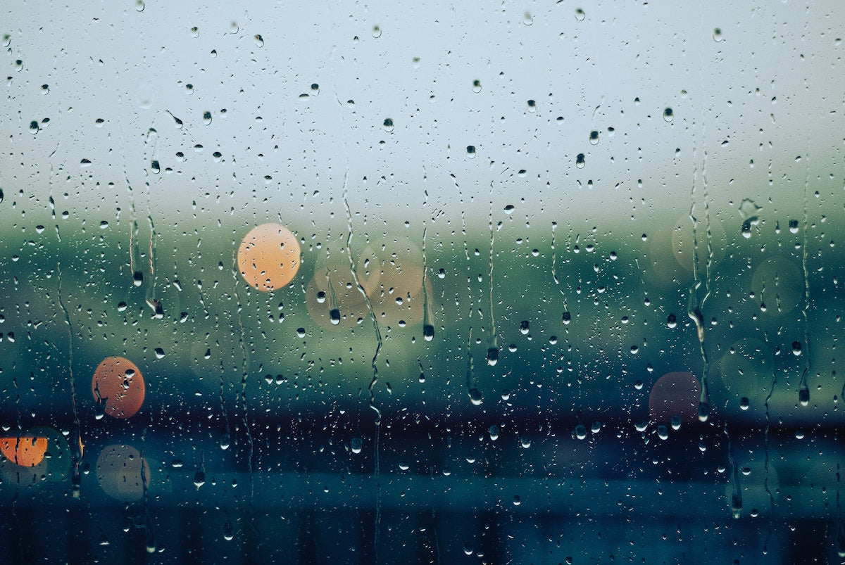 Let it RAIN.
