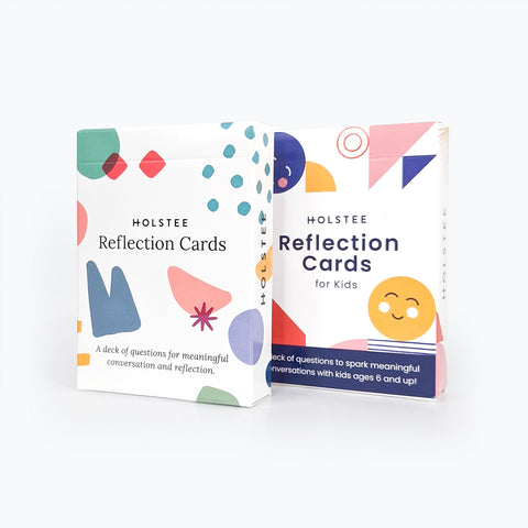 Reflection Card Bundle: Original & Kids