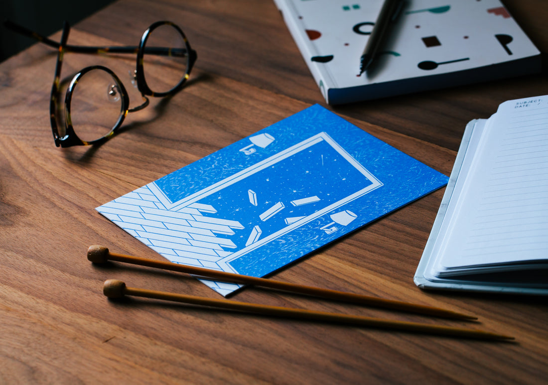 In The Studio With Kevin Lucbert