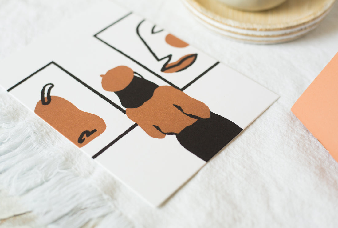 Holstee July Creativity Kit