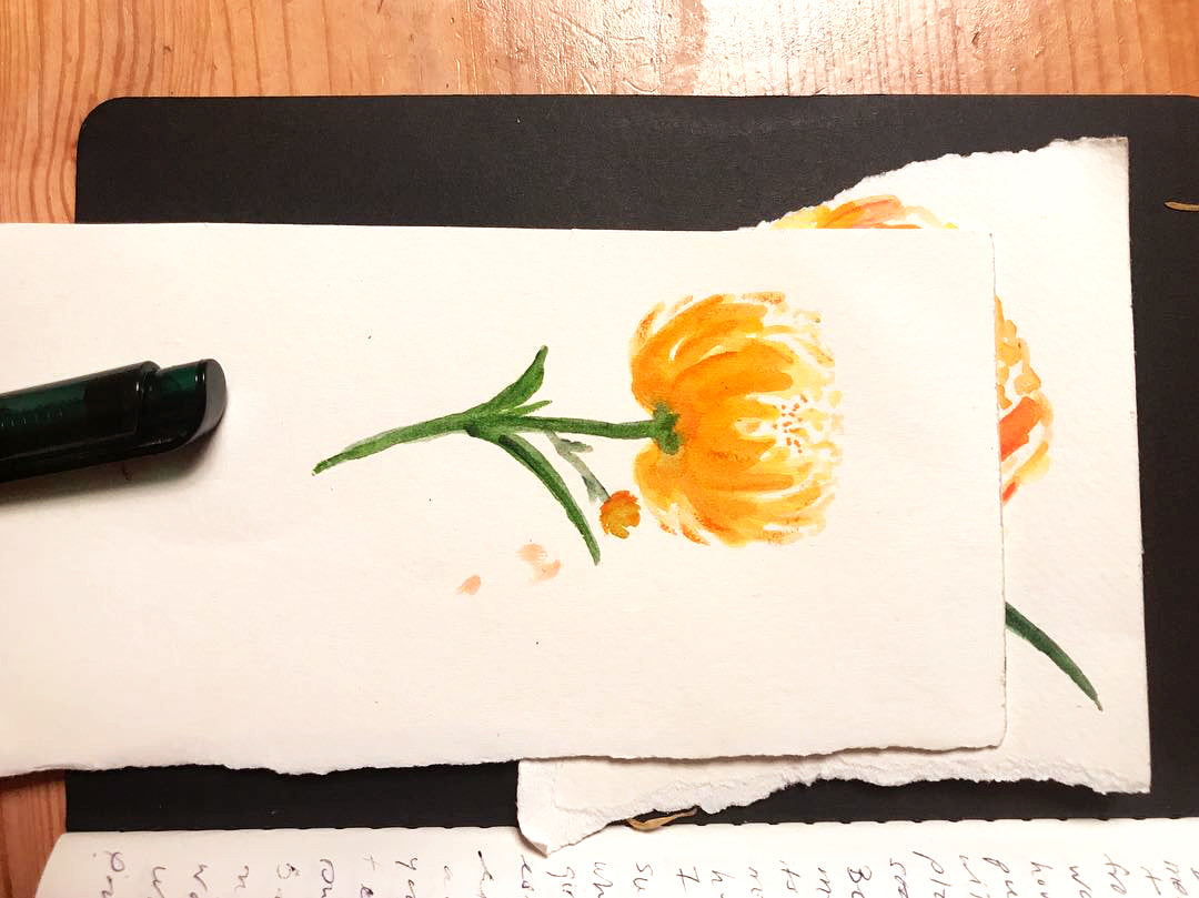 Startled into Beauty, Presence