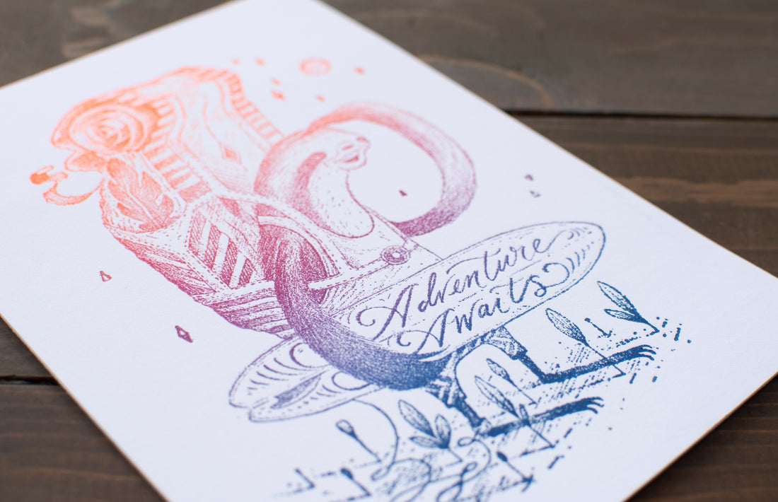 In the Studio With Andrew Frazer