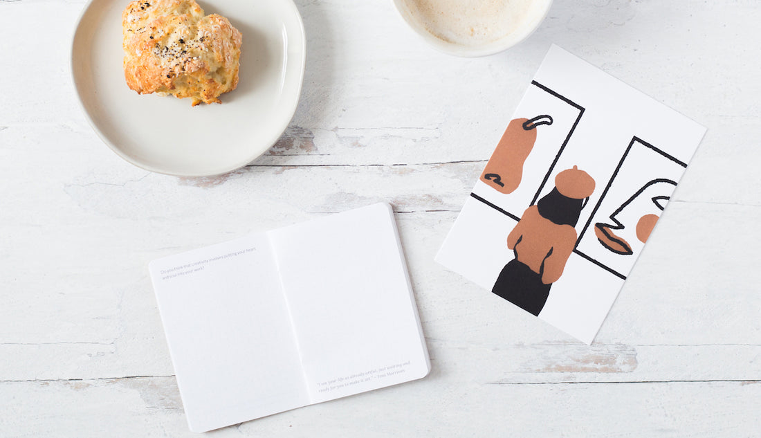 3 Journal Prompts to Unleash Your Creativity