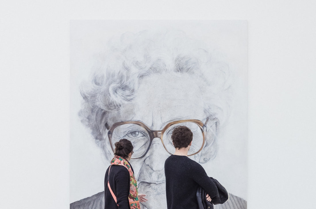 Start by slowing down.