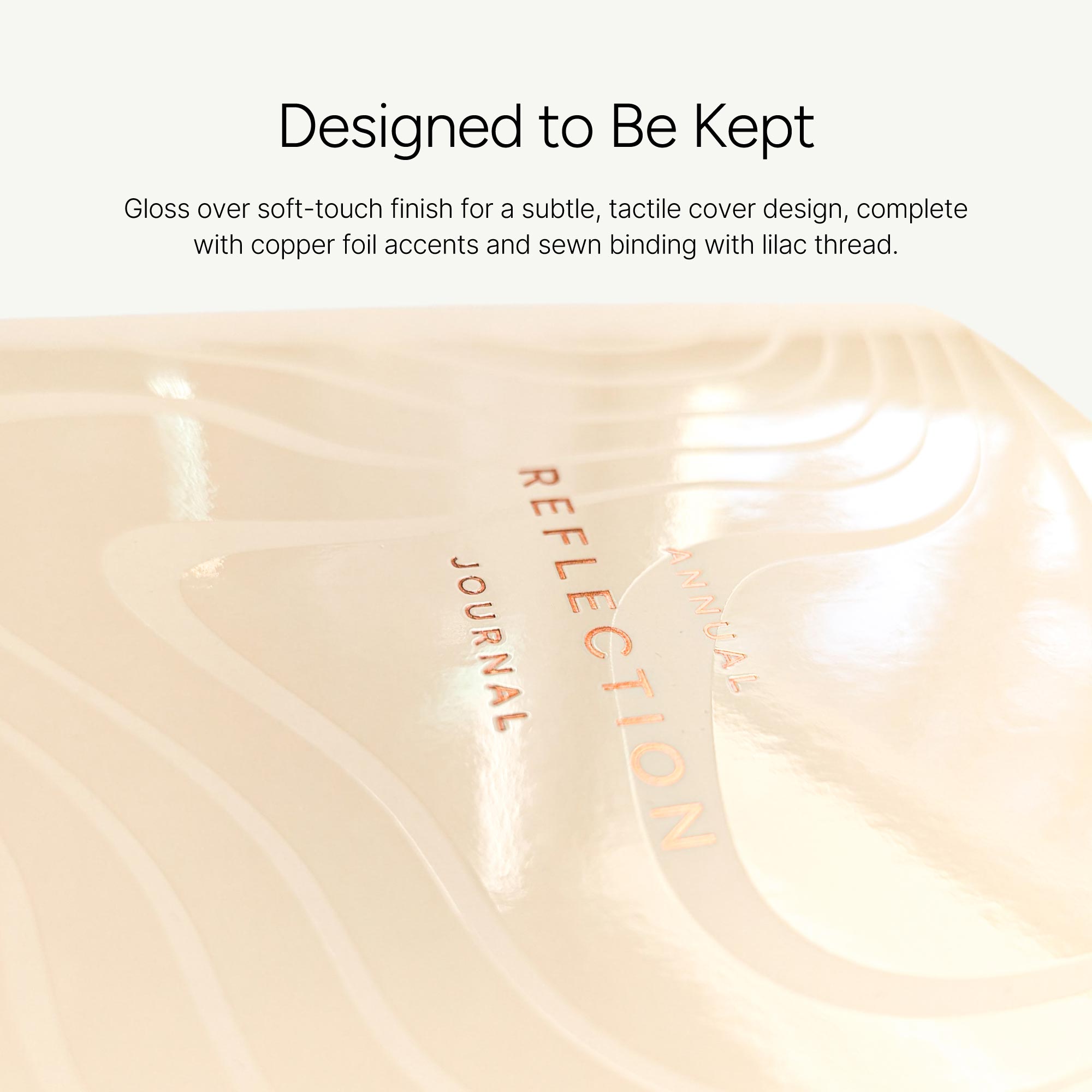 Annual Reflection Journal