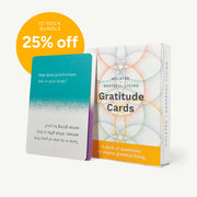 Card Bundle: Gratitude Cards (12-Deck)