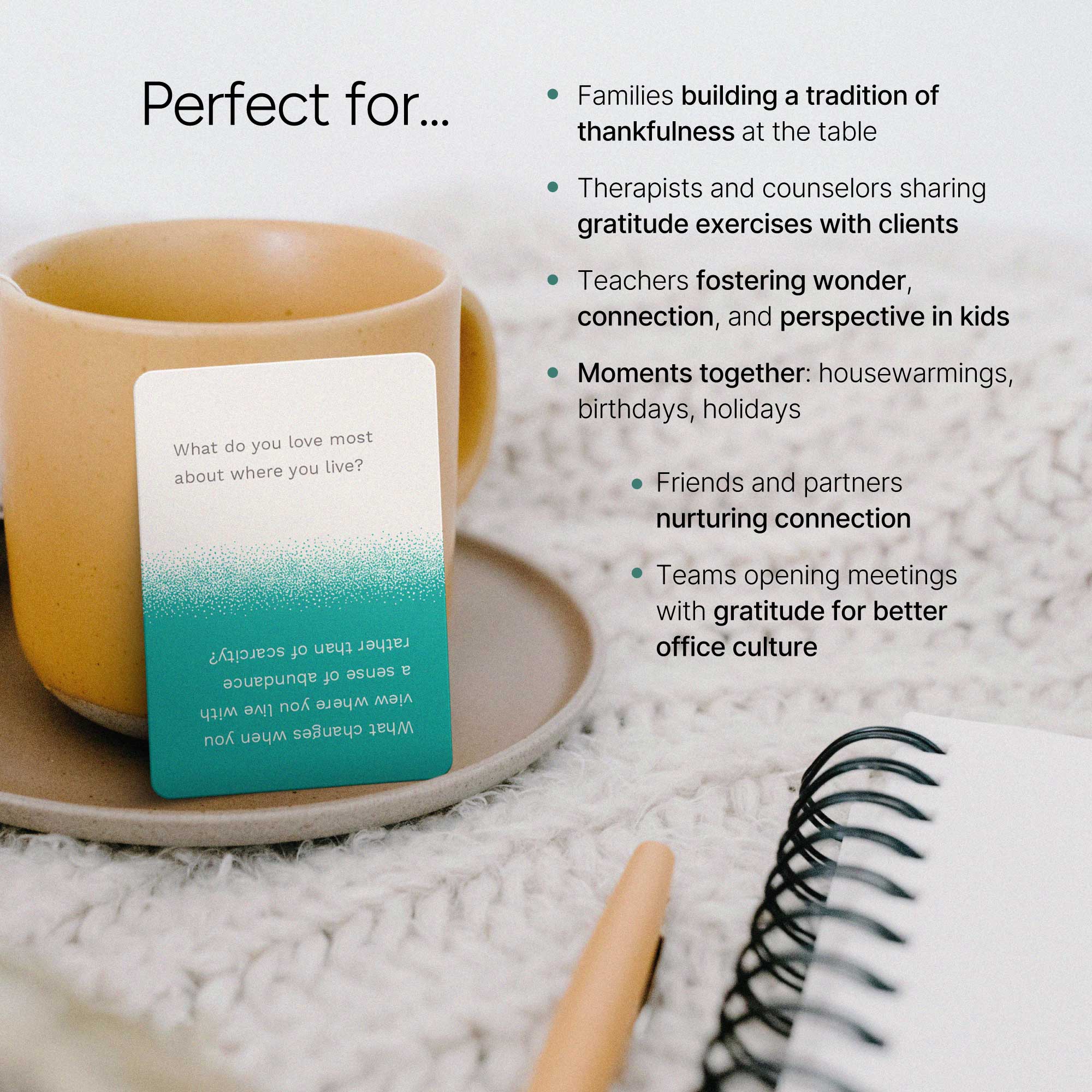 Card Bundle: Gratitude Cards (12-Deck)