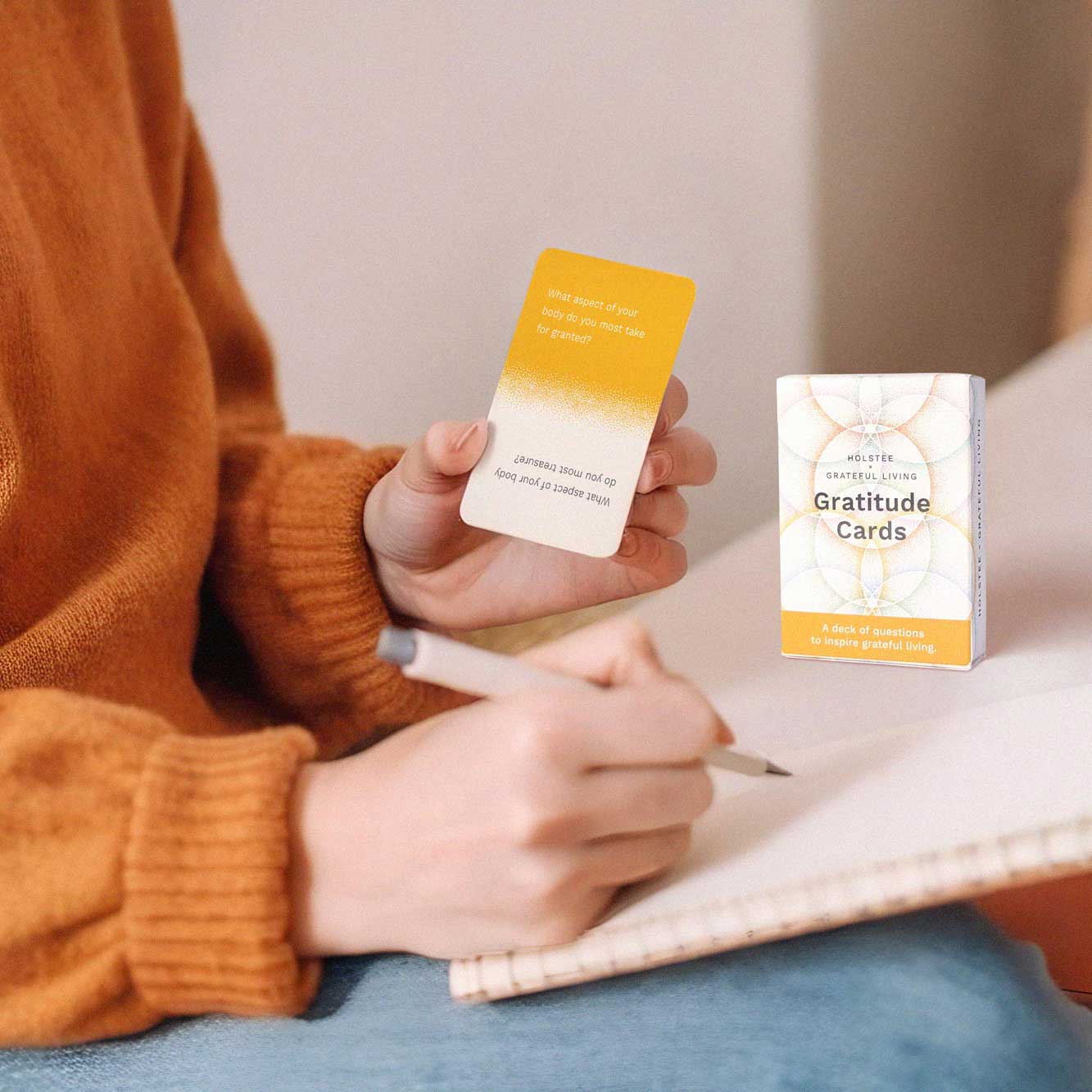 Card Bundle: Gratitude Cards (12-Deck)