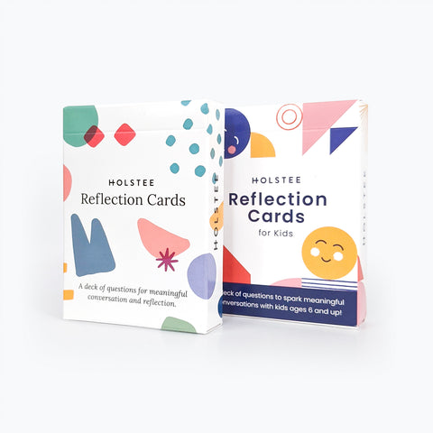 Spell Reflect Card Card Decks | Holstee