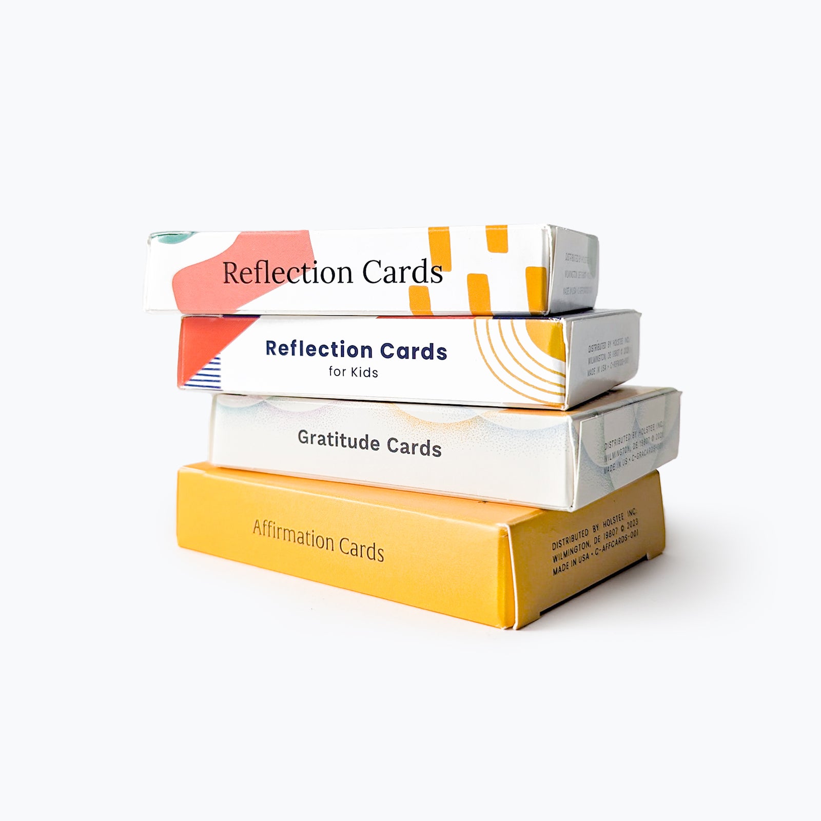 Card Bundle: Gratitude, Affirmation, Reflection & Kids | Holstee