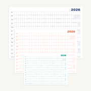 2026 Wall Calendar