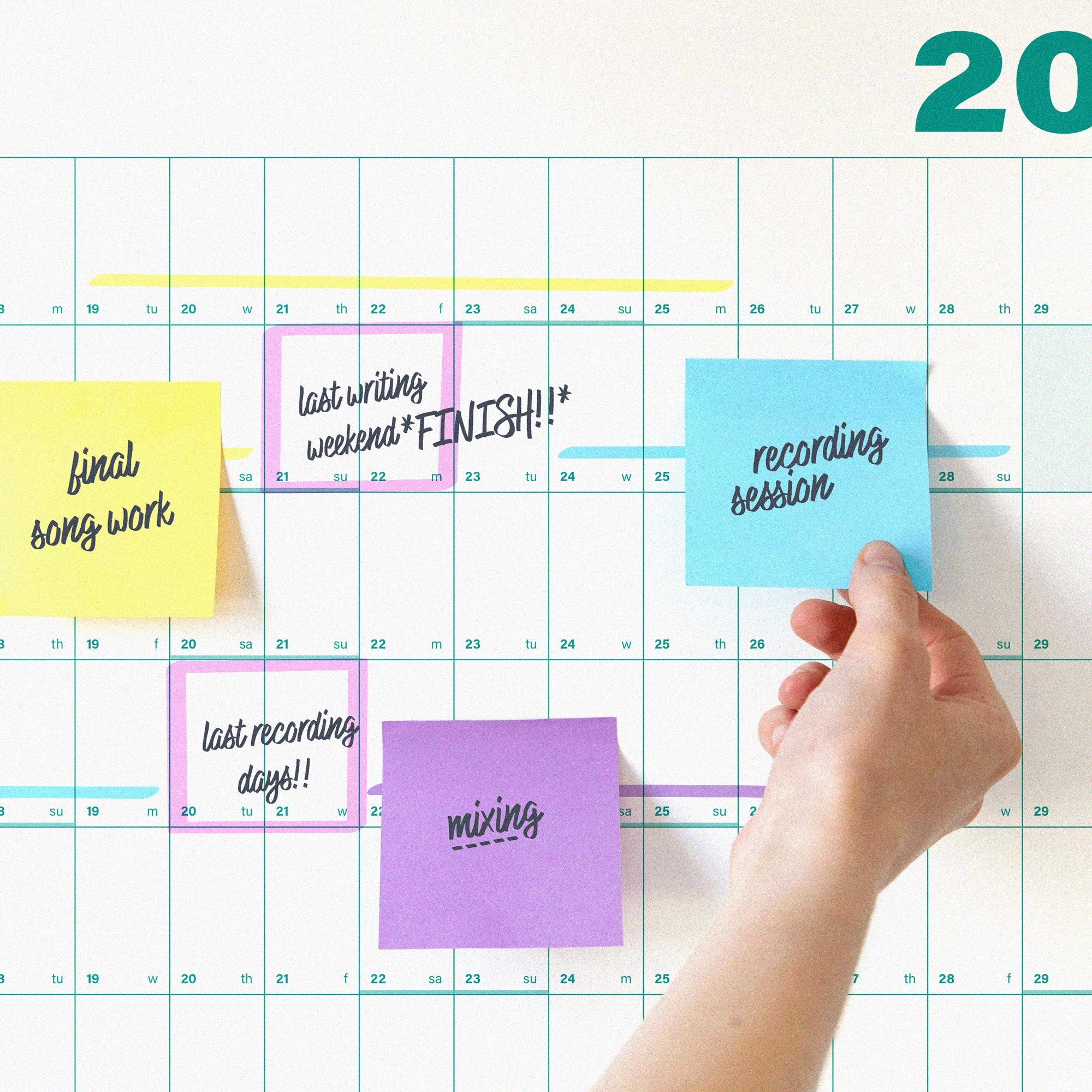 Wall Calendar