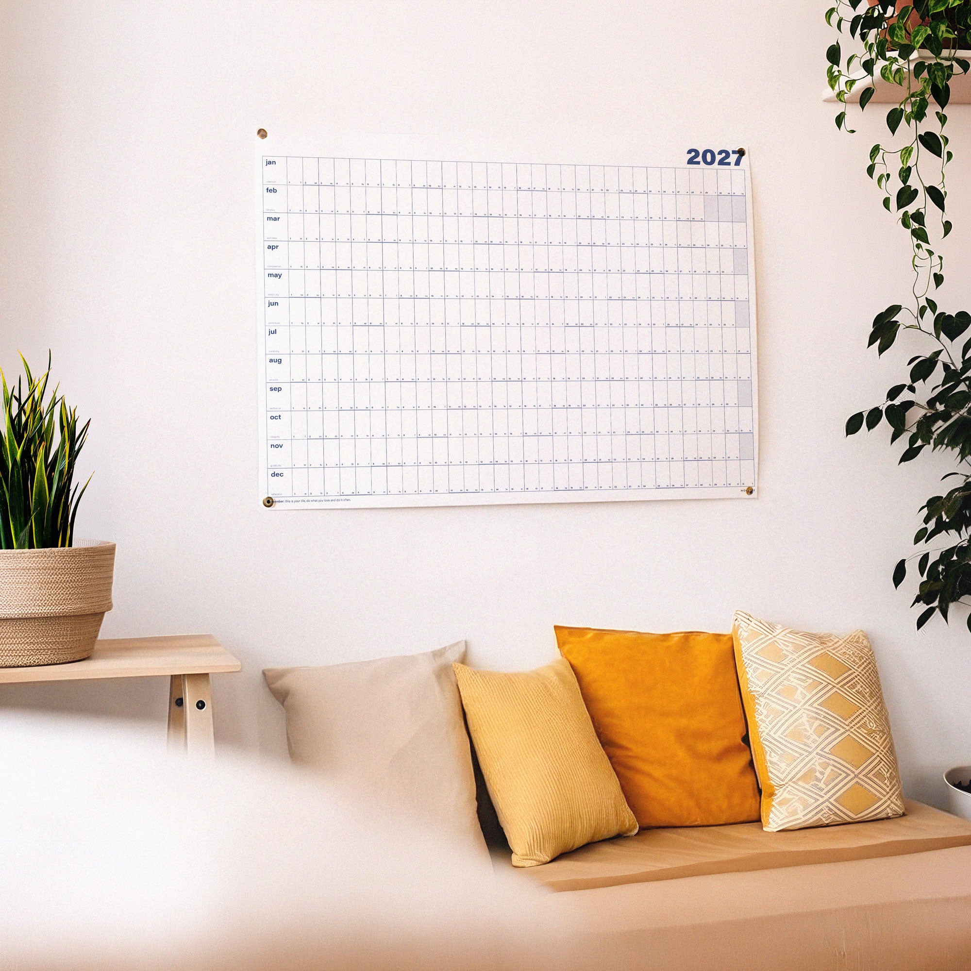 Wall Calendar
