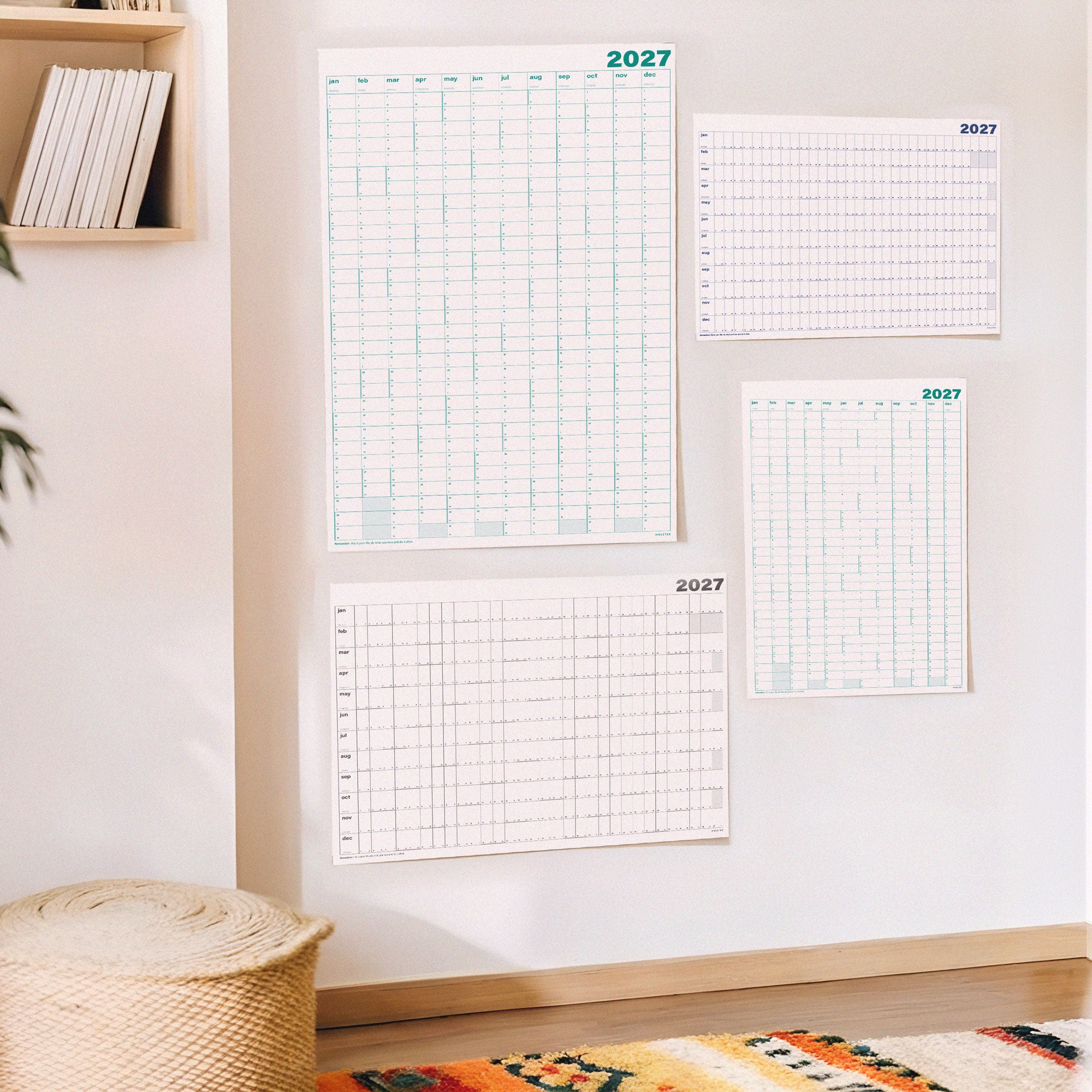 Wall Calendar