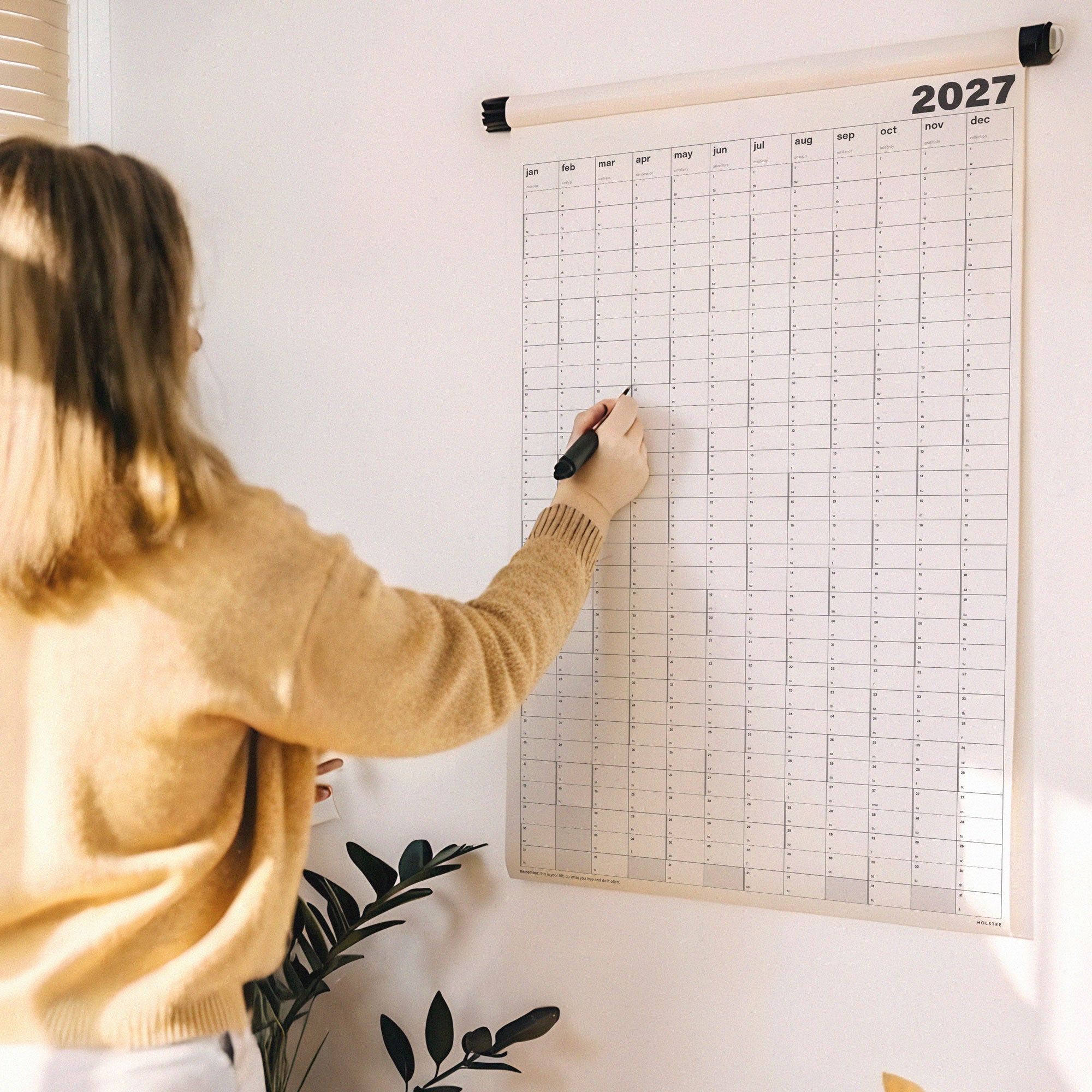 Wall Calendar
