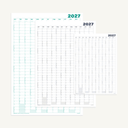 Wall Calendar