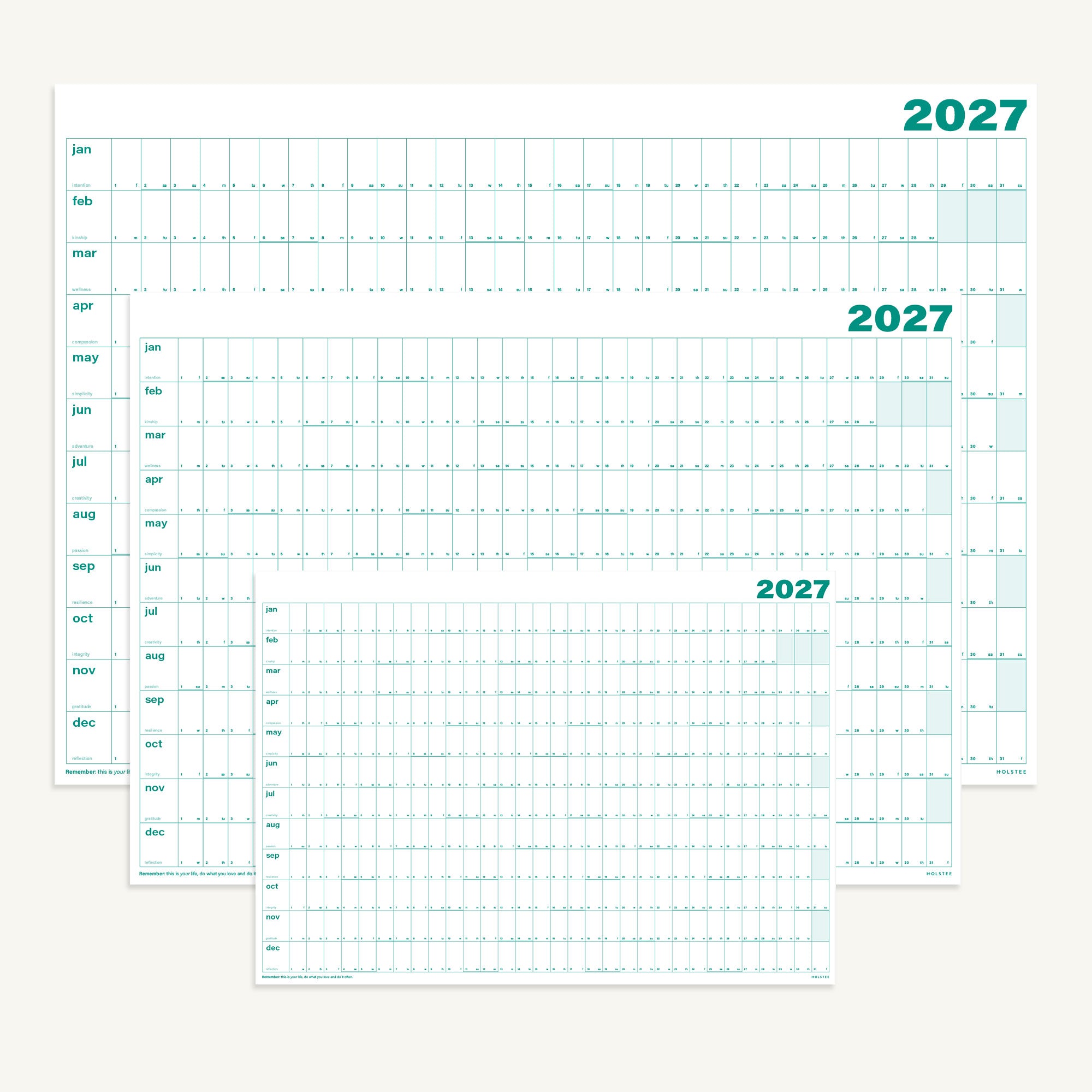 Wall Calendar