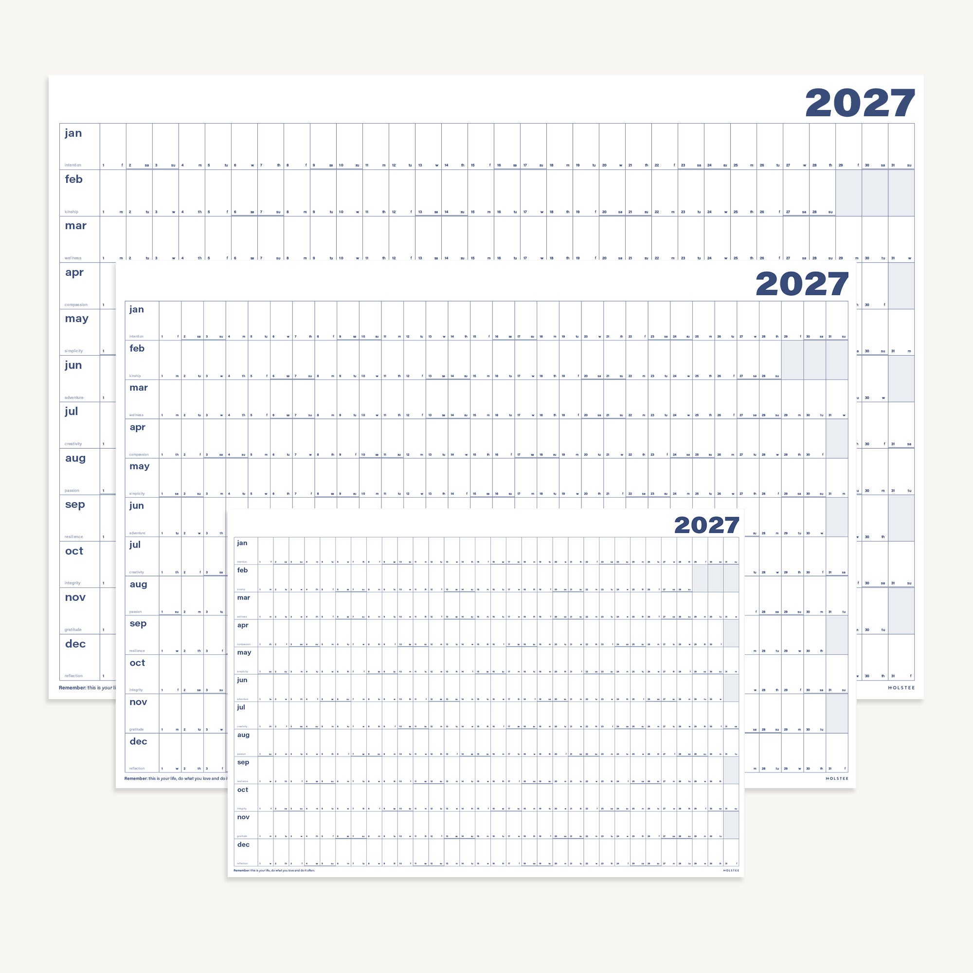 Wall Calendar