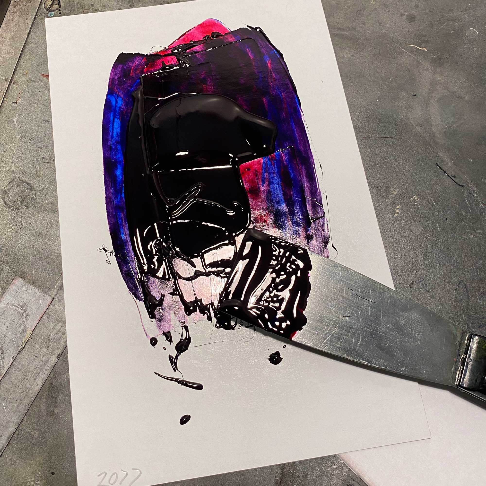 Limited Edition Holstee Manifesto x LoveYourBrain (12x16)