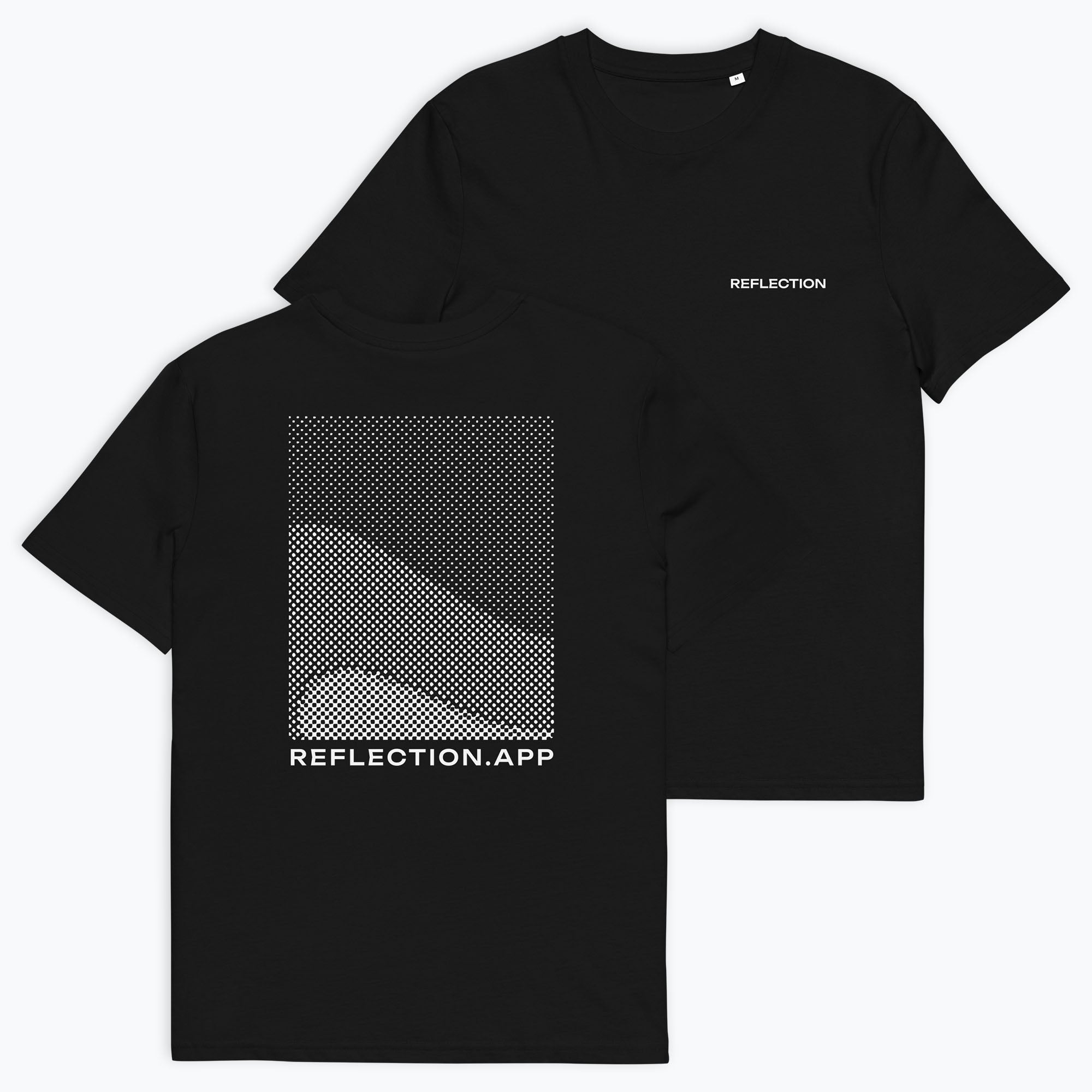 トップス Optstuff Reflective Classic Logo T-Shirt Optstuff Reflective Classic Logo T-Shirt 【公式通販】