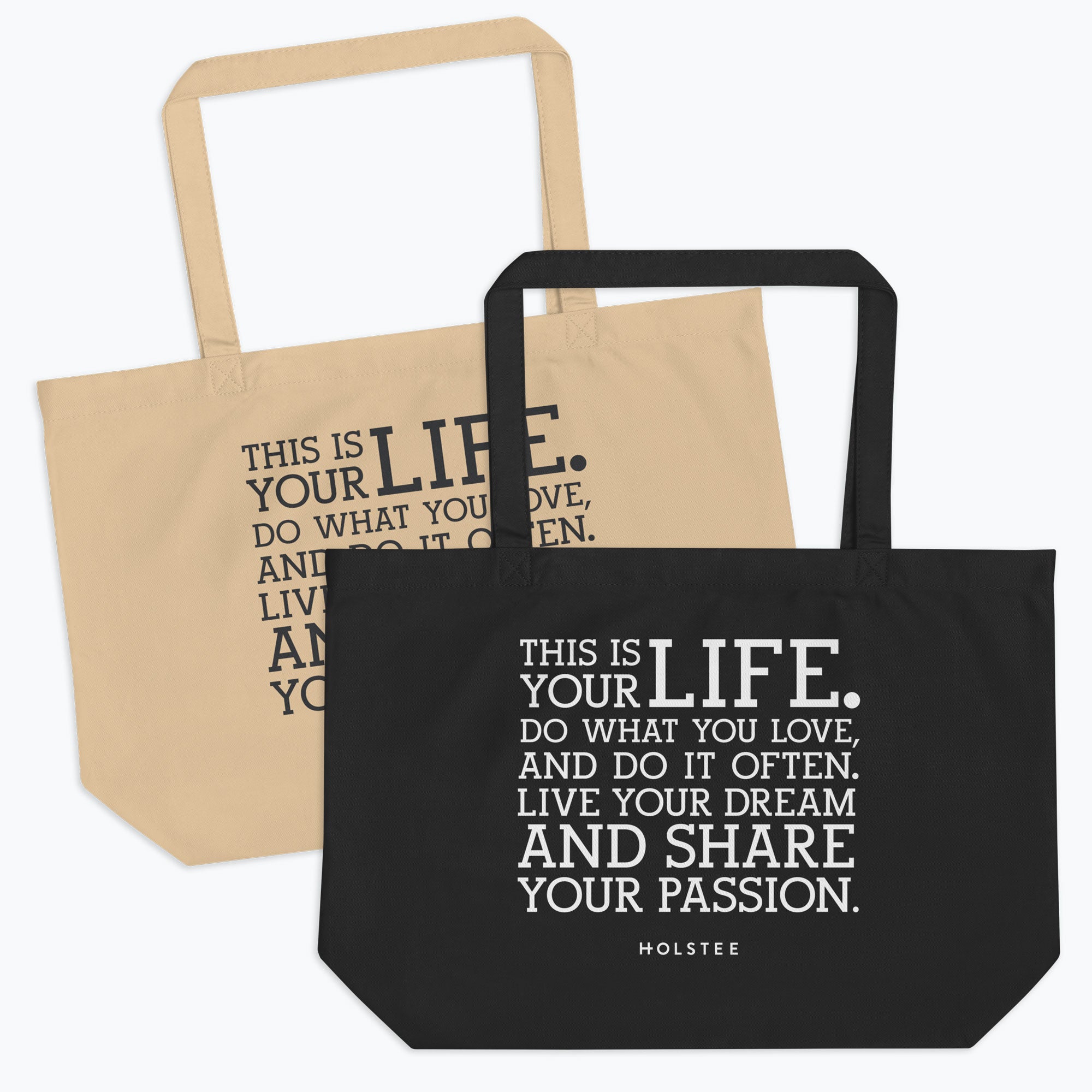 Manifesto Inspired – Holstee