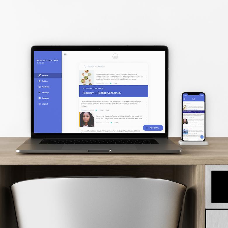 Tools and inspiration for a more meaningful life. | Holstee